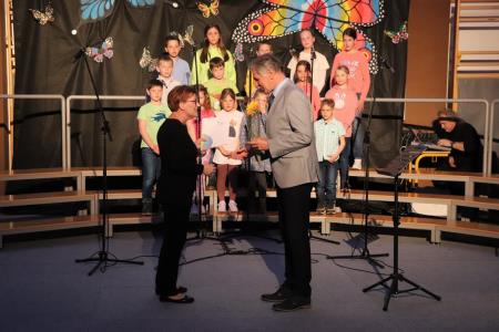 Območna revija otroških in mladinskih pevskih zborov občin Kamnik in Komenda (45)